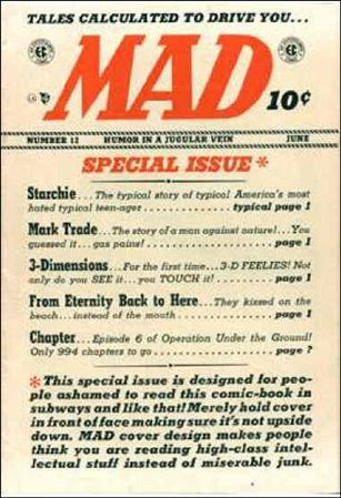 MAD issue 12