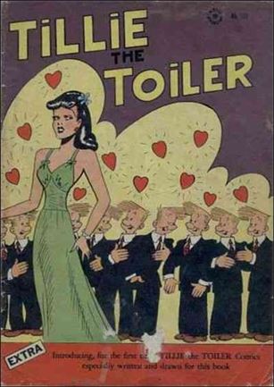Four Color (1942) issue 132