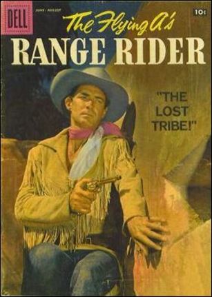 Flying A's Range Rider issue 22