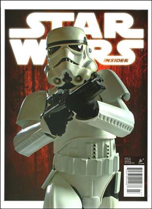 Star Wars Insider issue 141-C Preview Cover