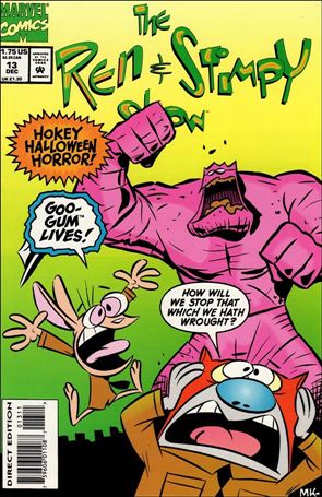 Ren & Stimpy Show issue 13