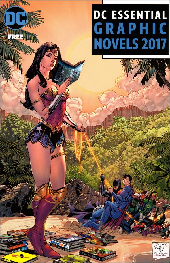 DC Essential Graphic Novels 2017-A by DC