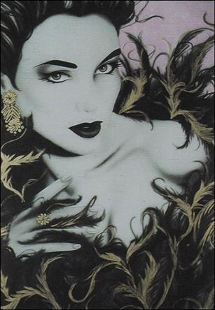 Jennifer Janesko Premier Pinups (Base Set) card 59 Those Eyes