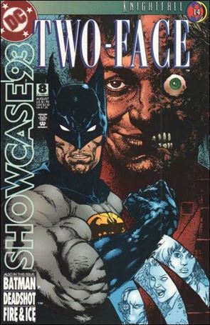 Showcase '93 issue 8
