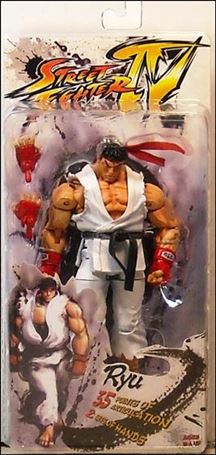 Street Fighter IV figure 3 Ryu