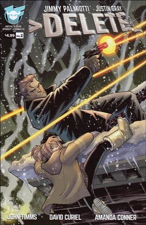 Delete (2016) issue 2