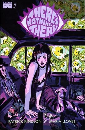 There's Nothing There issue 2