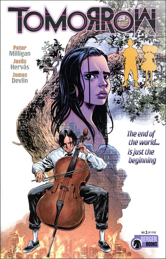 Tomorrow issue 1
