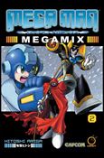 Mega Man Megamix issue 2