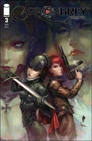 Carbon Grey (2012) Cover Image 2