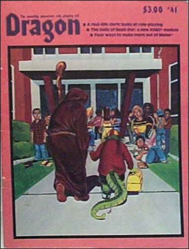 Dragon Magazine issue 41