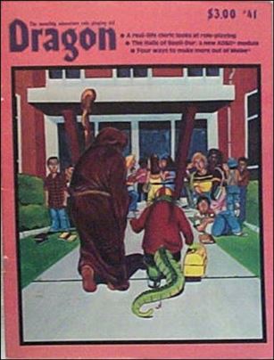 Dragon Magazine issue 41