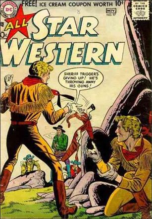 All-Star Western (1951) issue 97