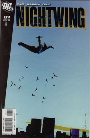 Nightwing (1996) issue 124