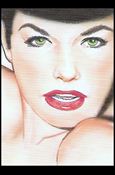 Bettie Page Private Collection (Promo) card BP24-PAC