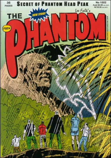 Phantom (1948) issue 1502