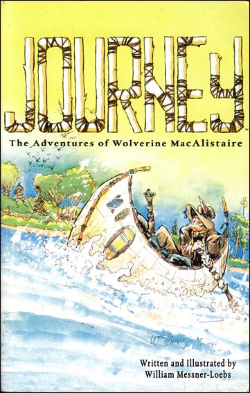 Journey issue 1