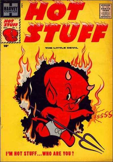Hot Stuff, the Little Devil issue 1