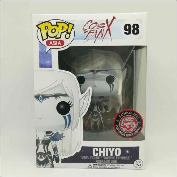 POP! Asia figure 98 Chiyo