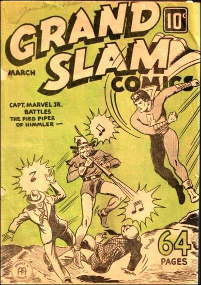 Grand Slam Comics issue 16