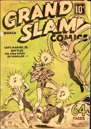 Grand Slam Comics issue 16