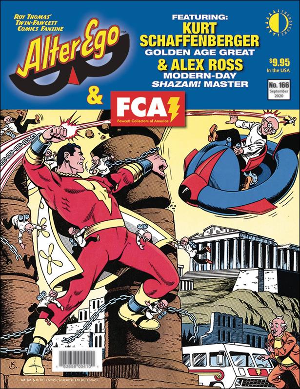 Alter Ego (1999) issue 166