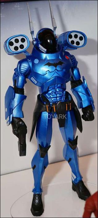 DC Comics Multiverse (Rookie Series) figure 6 Rookie