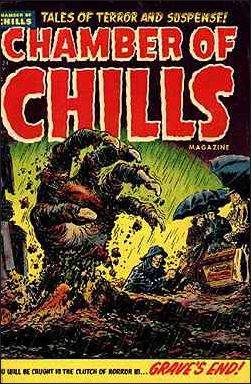Chamber of Chills (1951) issue 24