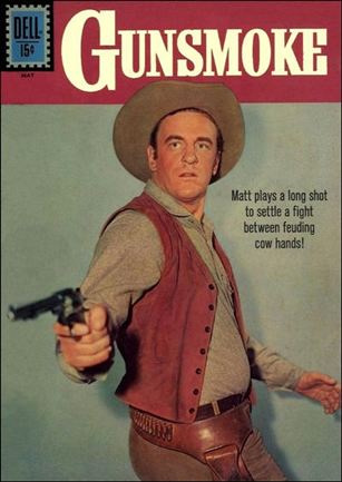 Gunsmoke (1957) issue 26