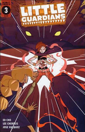 Little Guardians (2017) issue 3