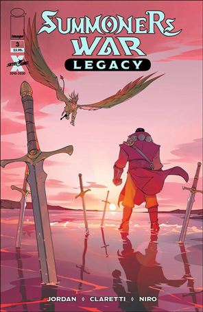 Summoners War: Legacy issue 3