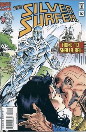 Silver Surfer (1987) issue 101