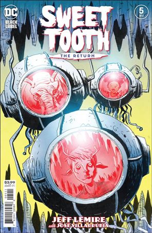 Sweet Tooth: The Return issue 5