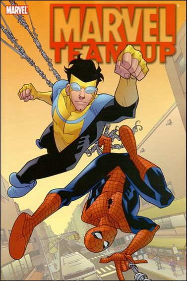 Marvel Team-Up issue 3 League of Losers