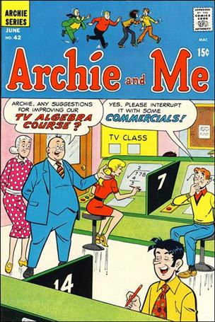 Archie and Me issue 42