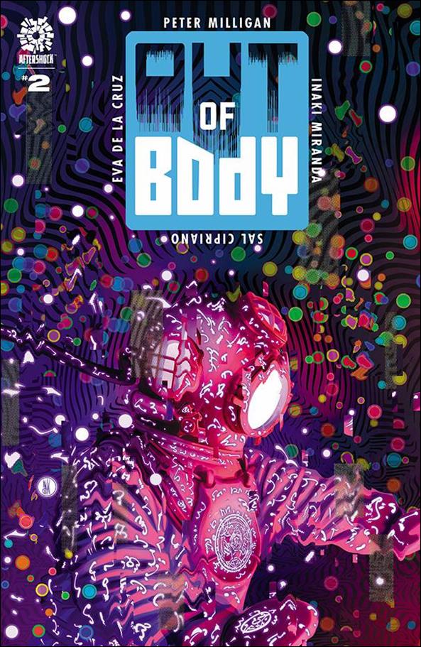 Out of Body issue 2
