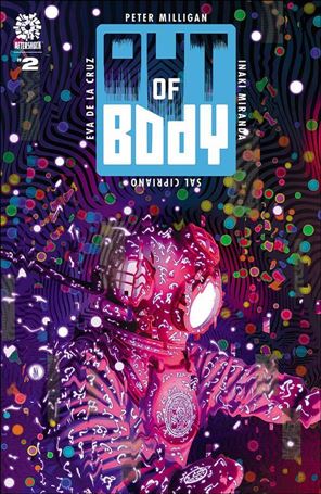 Out of Body issue 2