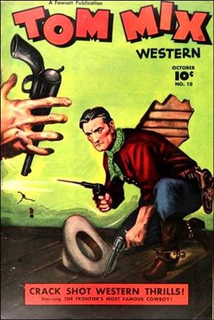 Tom Mix Western (1948) issue 10