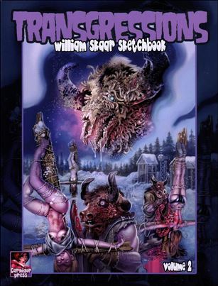 Transgressions issue 2