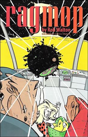 Ragmop (1995) issue 6