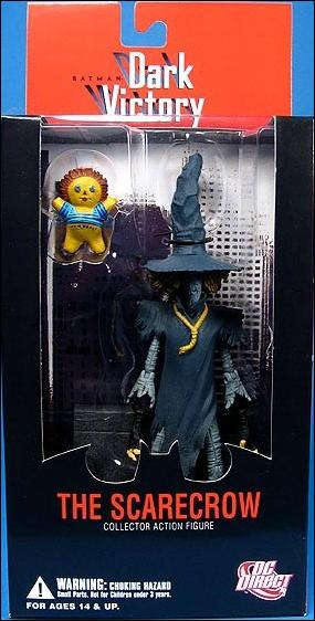 Batman: Dark Victory (Series 1) figure 4 The Scarecrow