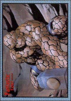 Fantastic Four Archives (Base Set) card 69 Issue #537 / June 2006