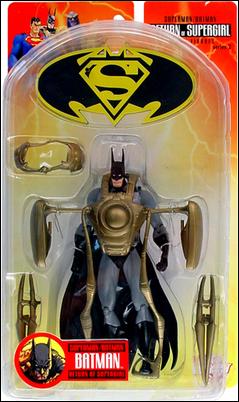 Superman/Batman (Series 2) - The Return of Supergirl figure 1 Batman