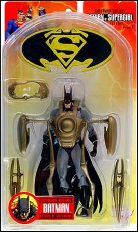 Superman/Batman (Series 2) - The Return of Supergirl Cover Image 1