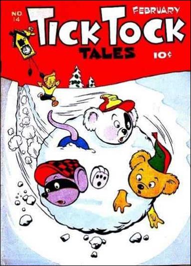 Tick Tock Tales issue 14