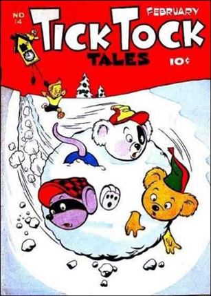 Tick Tock Tales issue 14