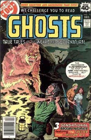 Ghosts (1971) issue 71