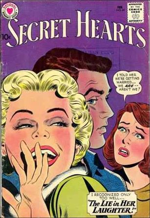 Secret Hearts issue 69