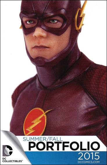 DC Collectibles Summer/Fall Portfolio issue 2015