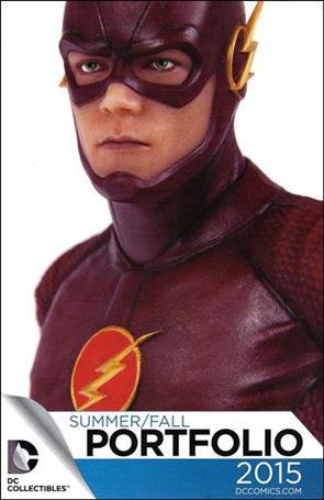 DC Collectibles Summer/Fall Portfolio Cover Image 2